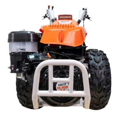 Malotraktor RURIS 1077S 16 HP s rotačnou frézou