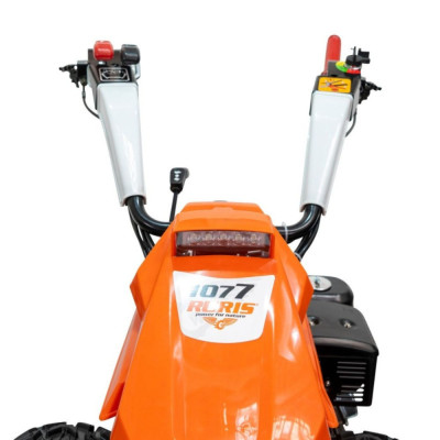 Malotraktor RURIS LIMIT 1077C 16 HP s kosačkou CX77