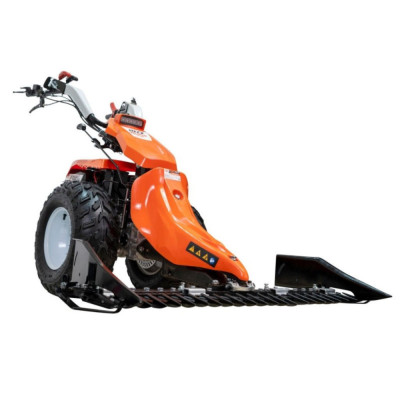 Malotraktor RURIS LIMIT 1077C 16 HP s kosačkou CX77