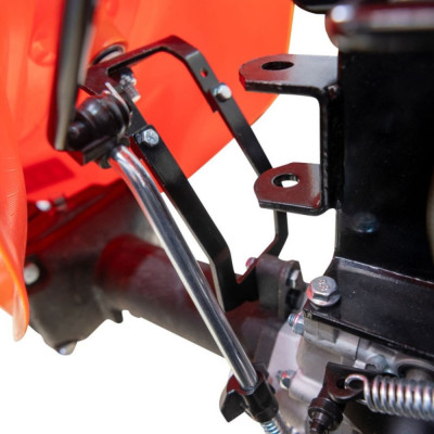 Malotraktor RURIS LIMIT 1077C 16 HP s kosačkou CX77