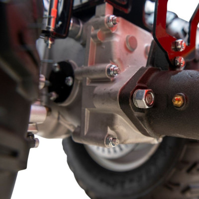 Malotraktor RURIS LIMIT 1077C 16 HP s kosačkou CX77