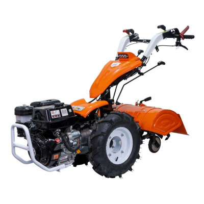 Malotraktor RURIS 977S 16 HP s frézou S977