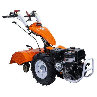 Malotraktor RURIS 977S 16 HP s frézou S977