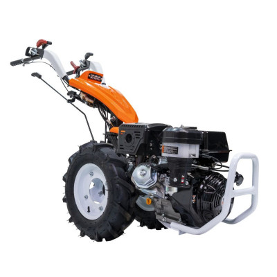 Malotraktor RURIS 977S 16 HP s frézou S977