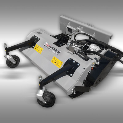 JANSEN HMM-130 Čelný mulčovač