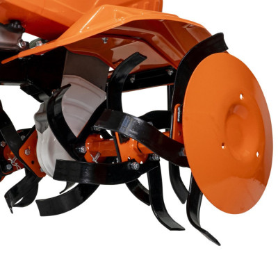 Motorový kultivátor RURIS 7500 ACC6 7 HP s príslušenstvom