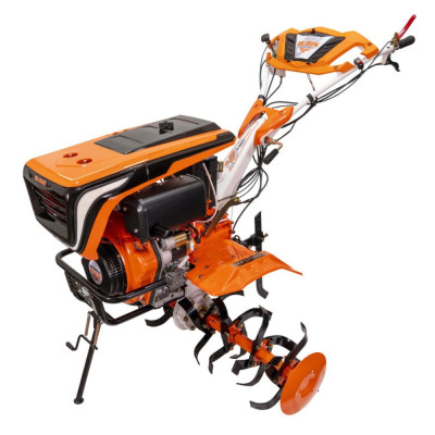 Motorový kultivátor RURIS 1001KSD 11 HP diesel