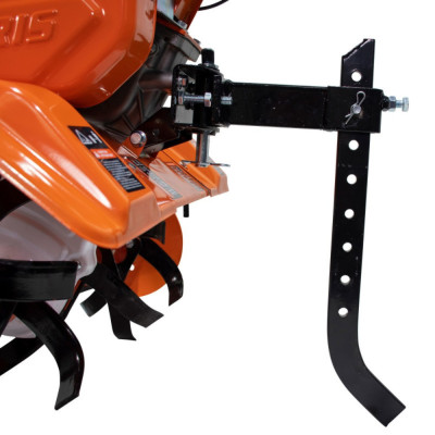 Motorový kultivátor RURIS 7000FR ACC4 7 HP s vlečkou