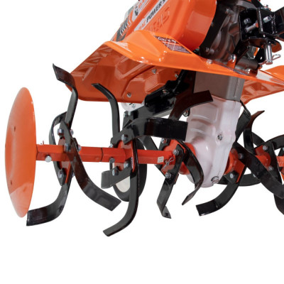 Motorový kultivátor RURIS 7000FR ACC4 7 HP s vlečkou