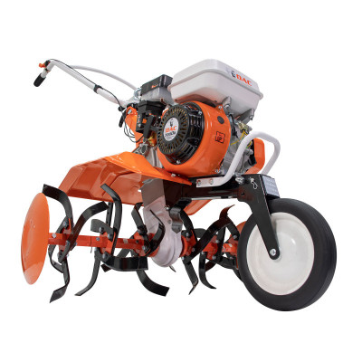 Motorový kultivátor RURIS 7000FR ACC4 7 HP s vlečkou