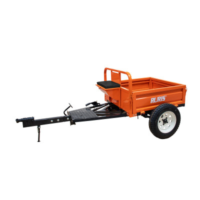 Motorový kultivátor RURIS 7000FR ACC4 7 HP s vlečkou