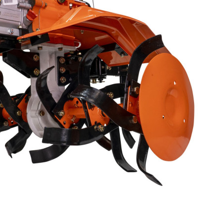 Motorový kultivátor RURIS 732ACC 8,5 HP s príslušenstvom