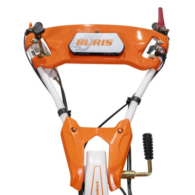 Motorový kultivátor RURIS 732ACC 8,5 HP s príslušenstvom