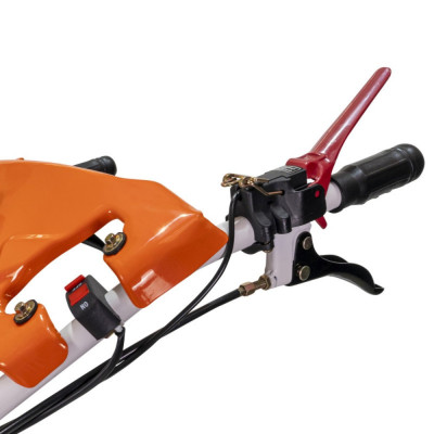 Motorový kultivátor RURIS 732ACC 8,5 HP s príslušenstvom