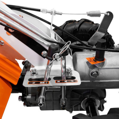 Motorový kultivátor RURIS 5900 R 7 HP