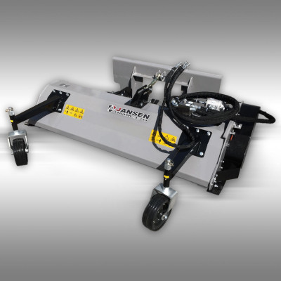 JANSEN HMM-130 Čelný mulčovač