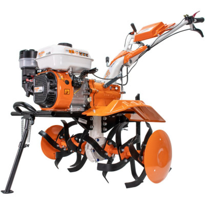 Motorový kultivátor RURIS 731ACC1 8,5 HP s príslušenstvom
