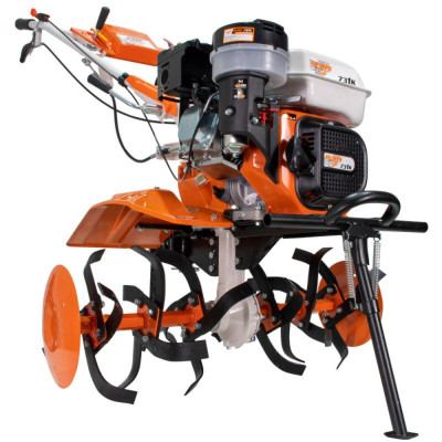 Motorový kultivátor RURIS 731ACC1 8,5 HP s príslušenstvom