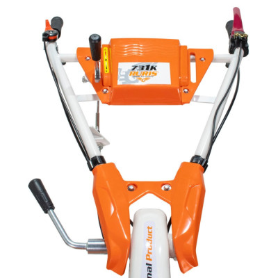 Motorový kultivátor RURIS 731ACC1 8,5 HP s príslušenstvom