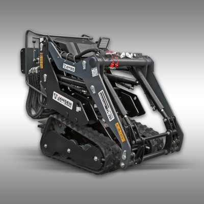 JANSEN KL-200 Benzínový mini nakladač