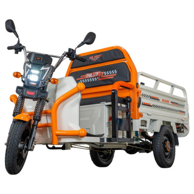 Elektrická nákladná trojkolka RURIS Pilot 3120 2000 W biela