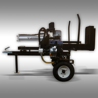 JANSEN HS-22A62 Benzínová štiepačka dreva 22 ton
