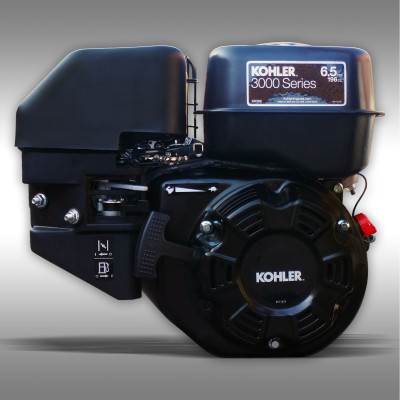 JANSEN HS-22A62 Benzínová štiepačka dreva 22 ton