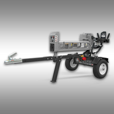 JANSEN HS-20DS63E Obojsmerná štiepačka dreva 20 ton