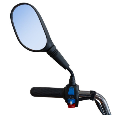Elektrická nákladná trojkolka RURIS Pilot 3130 3600 W čierna