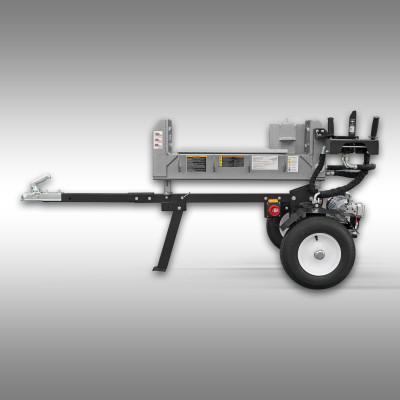 JANSEN HS-20DS63E Obojsmerná štiepačka dreva 20 ton