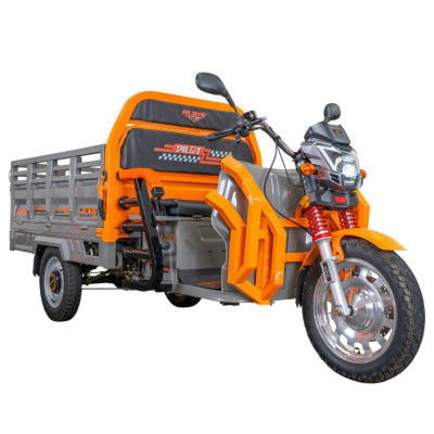 Elektrická nákladná trojkolka RURIS Pilot 3130 3600 W šedá