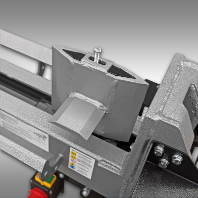 JANSEN HS-20DS63E Obojsmerná štiepačka dreva 20 ton