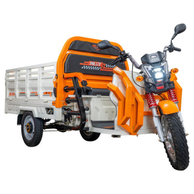 kópia z Elektrická nákladná trojkolka RURIS Pilot 3130 3600 W biela