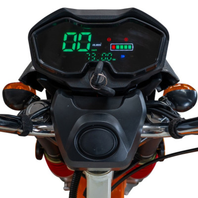 kópia z Elektrická nákladná trojkolka RURIS Pilot 3130 3600 W biela