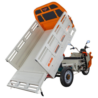 kópia z Elektrická nákladná trojkolka RURIS Pilot 3130 3600 W biela