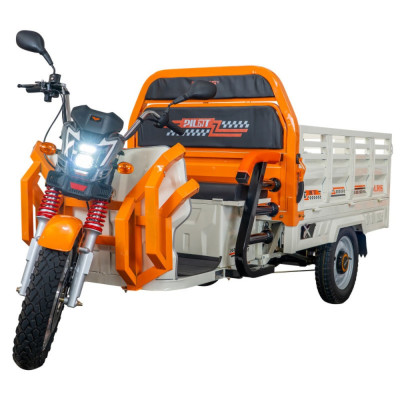 kópia z Elektrická nákladná trojkolka RURIS Pilot 3130 3600 W biela