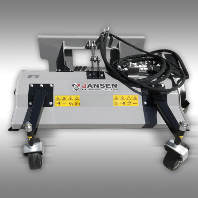 JANSEN HMM-170 Čelný mulčovač
