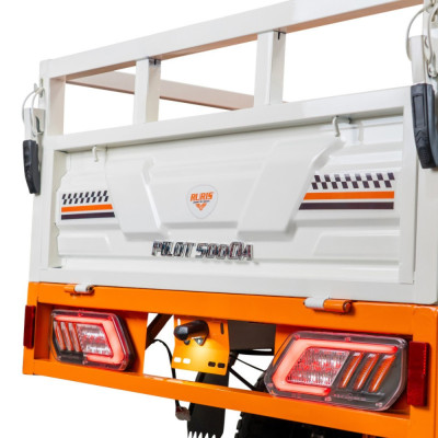 Elektrická dodávka RURIS Pilot 5000A 4900 W