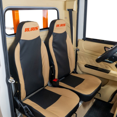 Elektrická dodávka RURIS Pilot 5000A 4900 W šedá