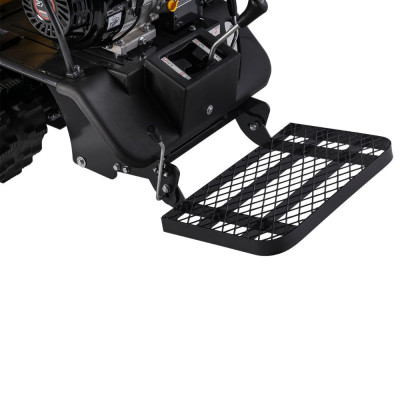 Benzínový minidumper s lyžicou LUMAG MD500HPROS