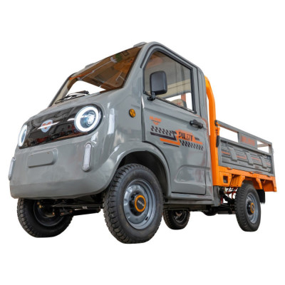 Elektrická dodávka RURIS Pilot 5000A 4900 W šedá