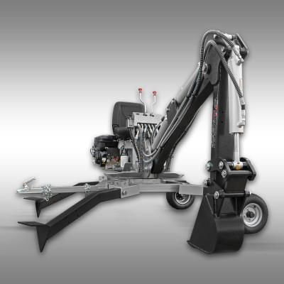 JANSEN MB-360° Minibager Spider
