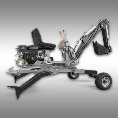 JANSEN MB-360° Minibager Spider