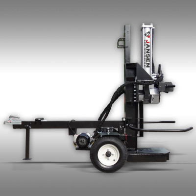 JANSEN HS-22A62E Elektrická štiepačka dreva 22 ton