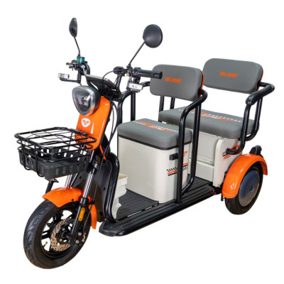 Elektrická trojkolka RURIS Pilot 3020A 2000 W WHITE