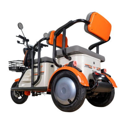 Elektrická trojkolka RURIS Pilot 3020A 2000 W WHITE