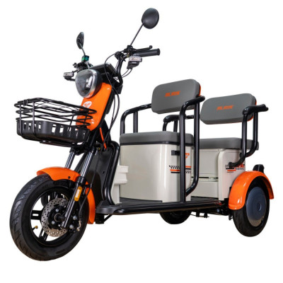 Elektrická trojkolka RURIS Pilot 3020A 2000 W WHITE