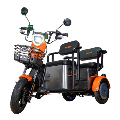Elektrická trojkolka RURIS Pilot 3020A 2000 W GREY