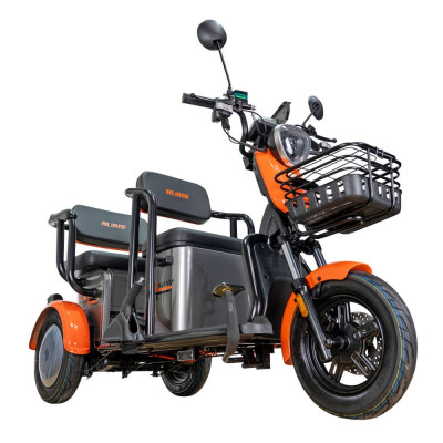 Elektrická trojkolka RURIS Pilot 3020A 2000 W GREY