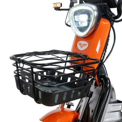 Elektrická trojkolka RURIS Pilot 3020A 2000 W GREY
